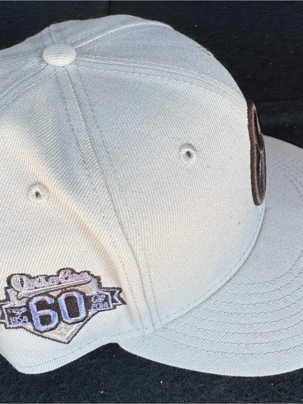 3 fitted hats bundle